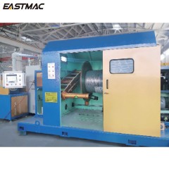 YL-Cantilever single-twist cabling machine