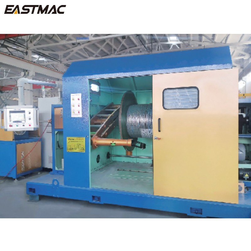 YL-Cantilever single-twist cabling machine