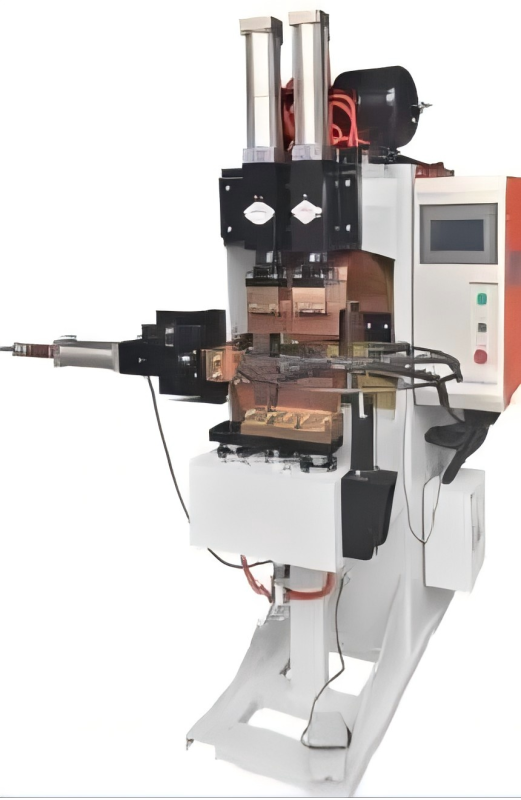 Medium Frequency DC(AC)Spot Welding Machine