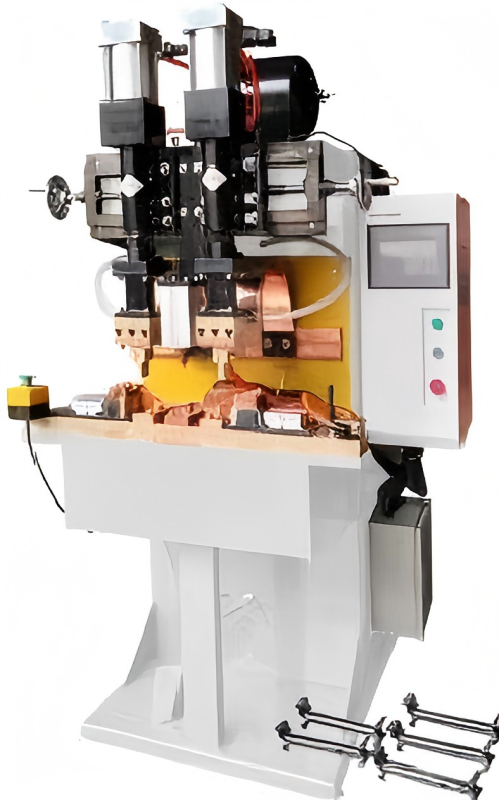 Medium Frequency DC(AC)Spot Welding Machine