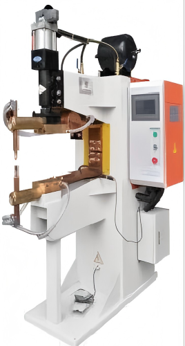 Medium Frequency DC(AC)Spot Welding Machine