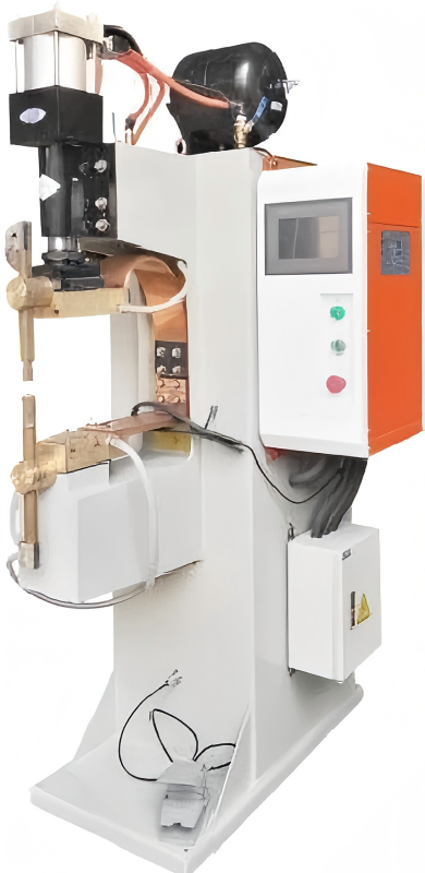 Medium Frequency DC(AC)Spot Welding Machine