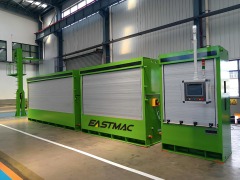 China good quality immersive type Al RBD wire drawing machine with 13 drawing capstan and Aluminum wire coiler