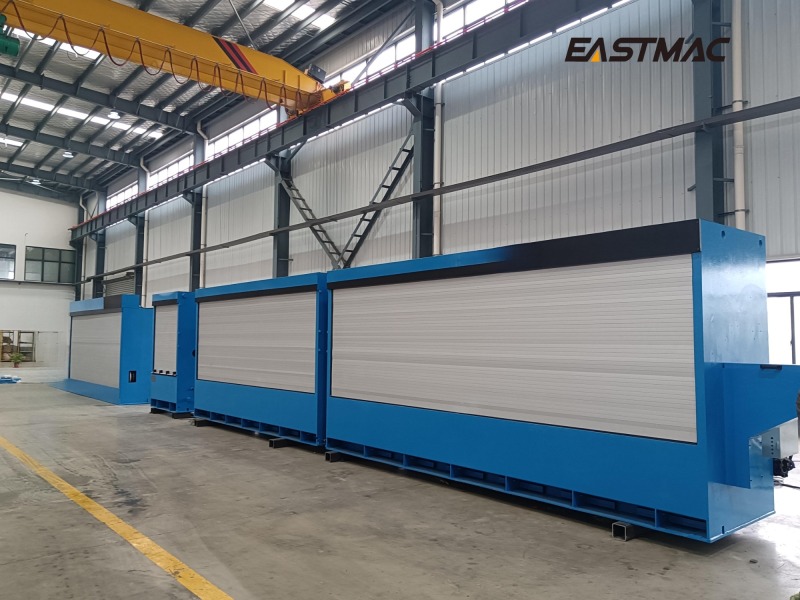 China good quality immersive type Al RBD wire drawing machine with 13 drawing capstan and Aluminum wire coiler