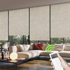Motorized Roller Blinds