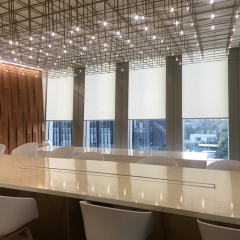 Motorized Roller Blinds