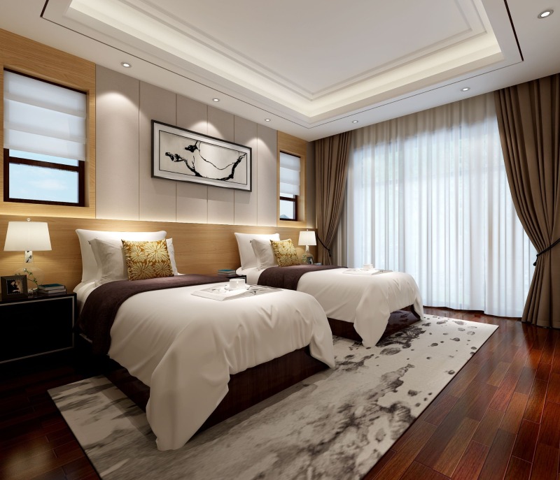 Motorized Curtain Rails