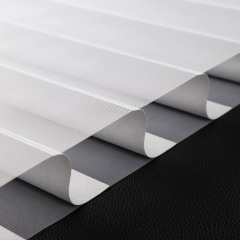 Motorized Shangri-La Blinds