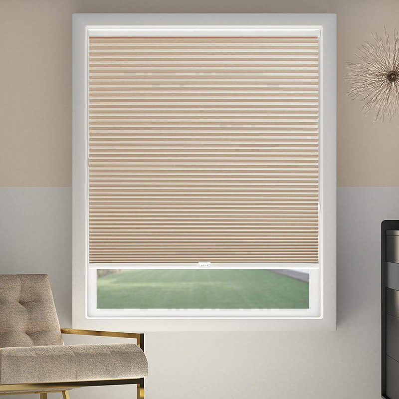 Motorized Honeycomb Blinds