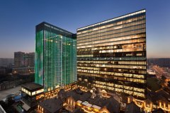 Hyatt Hotle in Chengdu