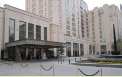 Shanghai Peninsula Hotel