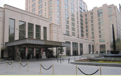 Shanghai Peninsula Hotel