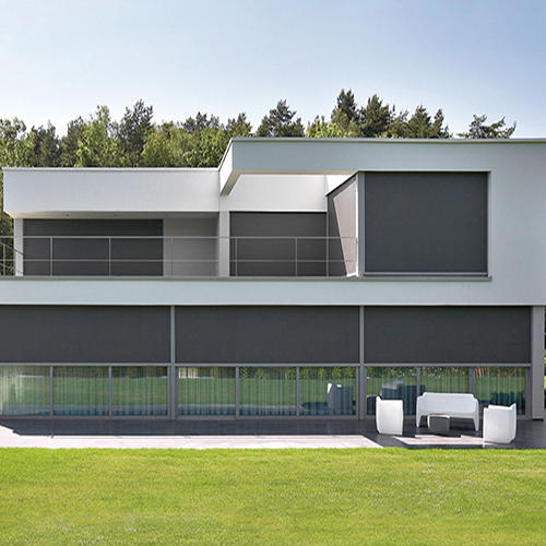 Windproof Roller Blind