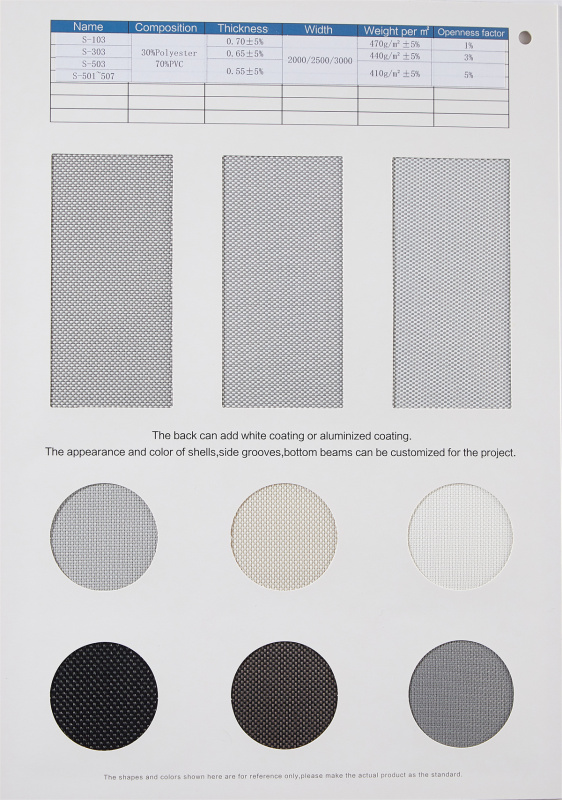 Sun Fabric
