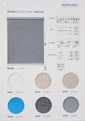 Silicate Fiber