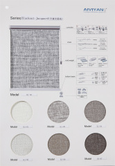 Blackout-Jacquard