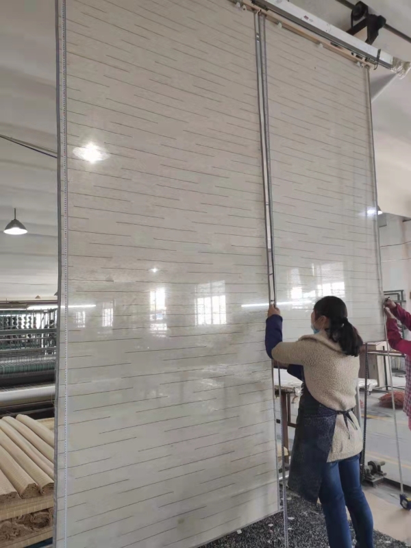 Natural Woven Blinds