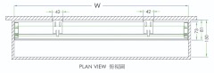 Motorized Shangri-La Blinds