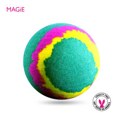 Aurora Rainbow Bubble Bath Bomb
