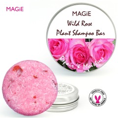 Wild Rose Shampoo Bar