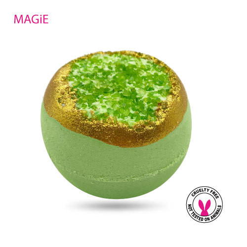 Green Geode Bath Bomb