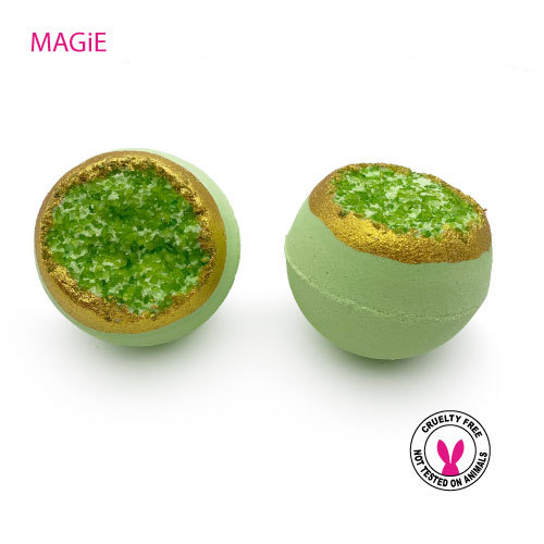 Green Geode Bath Bomb
