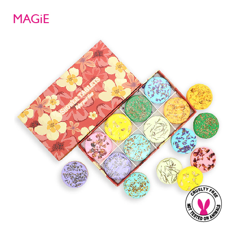 Spring Shower Tablets Bath Set