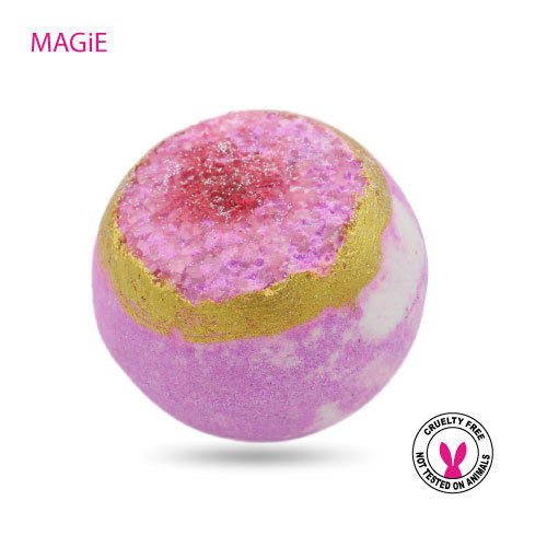 Pink Geode Bath Bomb