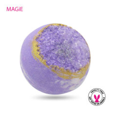 Purple Geode Bath Bomb