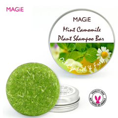 Mint Camomile Shampoo Bar