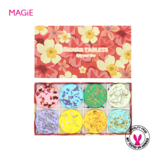 Spring Shower Tablets Bath Set