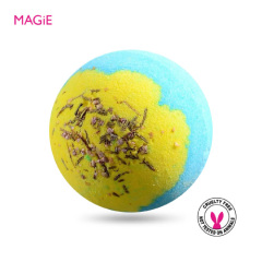 Calluna Vulgaris Bubble Bath Bomb