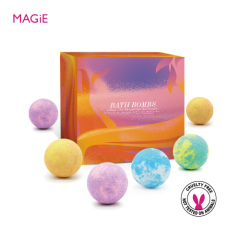 Foot Bath Bombs Set