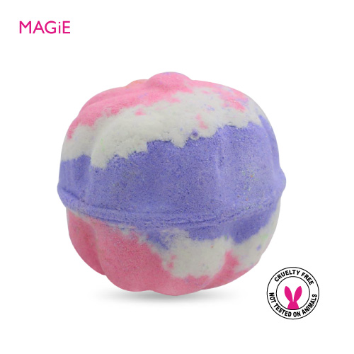 Mangosteen Bubble Bath Bomb