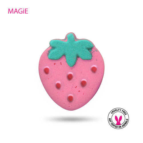 You're Strawberry Rainbow Bubble Bath Bomb