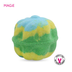 Mangosteen Bubble Bath Bomb