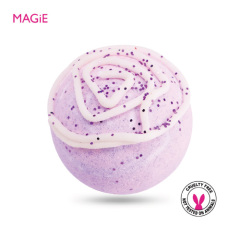 Swirl Bubble Bath Bomb