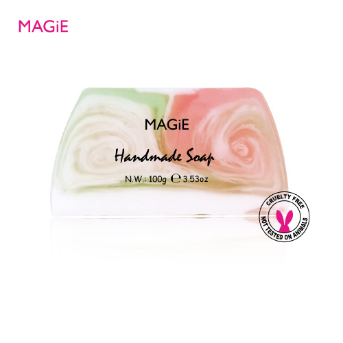 Iridescent Handmade Soap