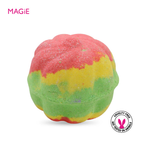 Mangosteen Bubble Bath Bomb