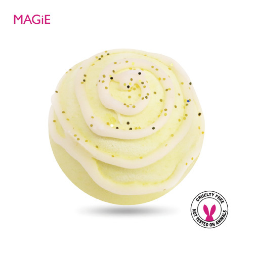 Swirl Bubble Bath Bomb