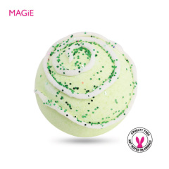 Swirl Bubble Bath Bomb