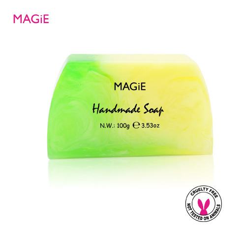 Iridescent Handmade Soap