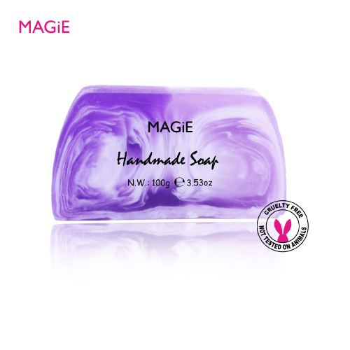 Iridescent Handmade Soap