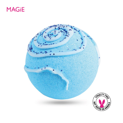 Swirl Bubble Bath Bomb