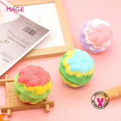 Mangosteen Bubble Bath Bomb