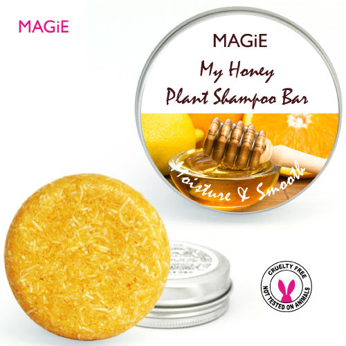 Honey Shampoo Bar