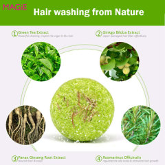 Green Tea Shampoo Bar