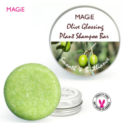 Olive Glossying Shampoo Bar