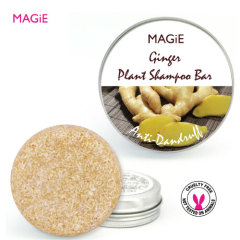 Ginger Shampoo Bar