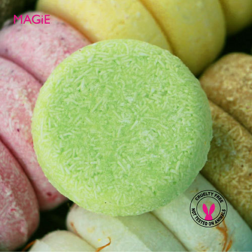 Olive Glossying Shampoo Bar